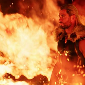 Photo Thor: Love And Thunder