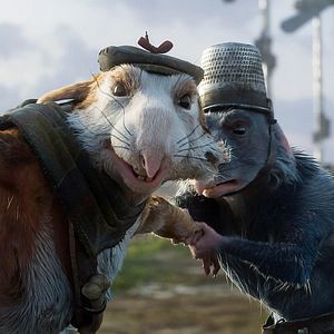 Photo Love, Death + Robots