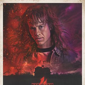 Photo Stranger Things