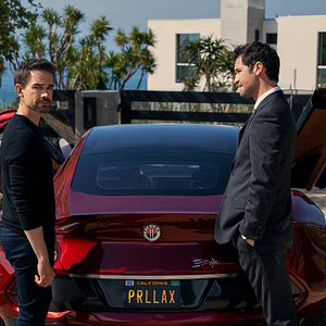 Photo Christopher Gorham