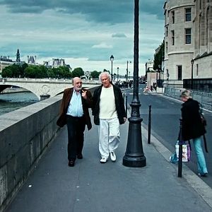 Photo Trois dans la dérive de l'art créatif
