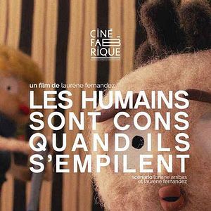 Photo Les humains sont cons quand ils s'empilent