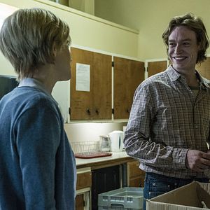 Photo Andrea Riseborough