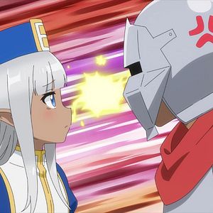 Photo Don't Hurt Me, My Healer!