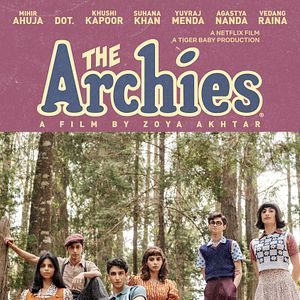 Photo The Archies