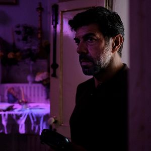 Photo Pierfrancesco Favino