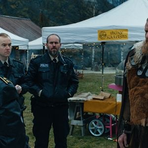 Photo Wild Men