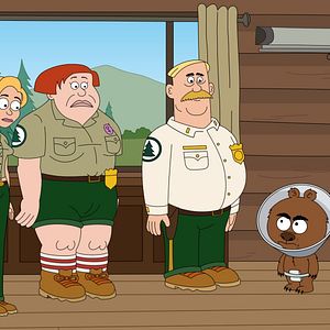 Photo Brickleberry