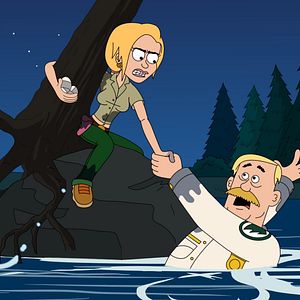 Photo Brickleberry