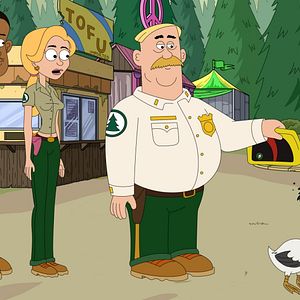 Photo Brickleberry