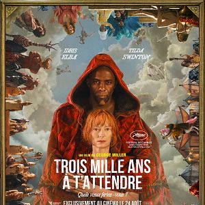 Photo Trois Mille ans à t’attendre