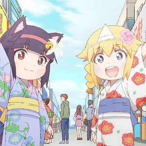 Photo Miss Shachiku and the Little Baby Ghost