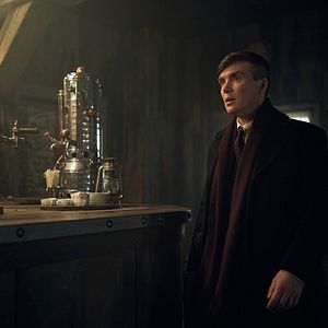 Photo Peaky Blinders