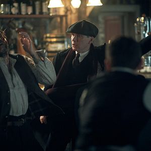 Photo Peaky Blinders