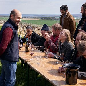 Photo Bernard Campan