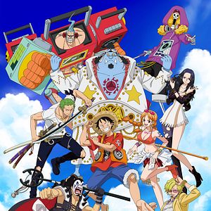 Photo One Piece Film - Red