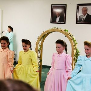 Photo Keep Sweet : Prie et tais-toi