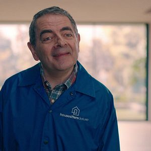 Photo Rowan Atkinson