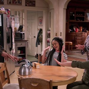 Photo La famille Upshaw