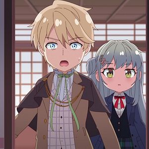 Photo Mahjong Soul Pon☆