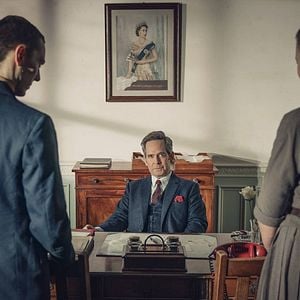 Photo Harry Palmer : The Ipcress File