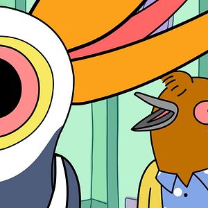 Photo Tuca & Bertie