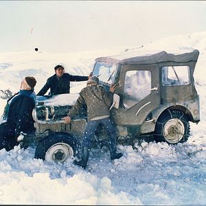 Photo Les routes froides