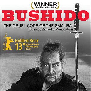 Photo Contes cruels du bushido