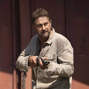 Photo Gerard Butler