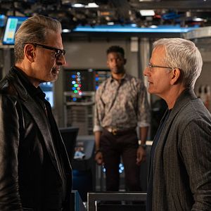 Photo Jeff Goldblum
