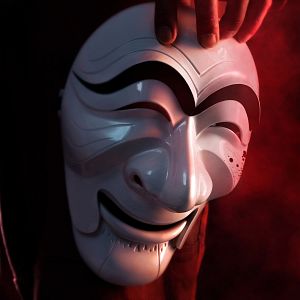 Photo Money Heist: Korea
