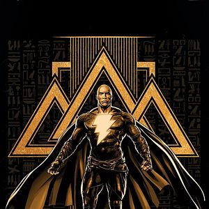 Photo Black Adam