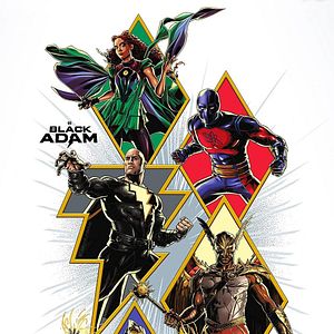 Photo Black Adam