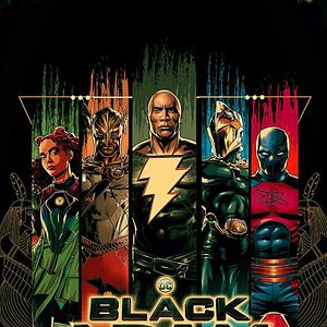 Photo Black Adam