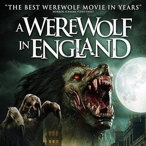Photo Un loup-garou en Angleterre