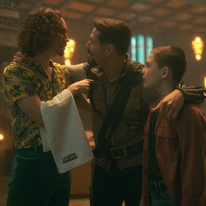 Photo Umbrella Academy
