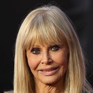 Photo Britt Ekland