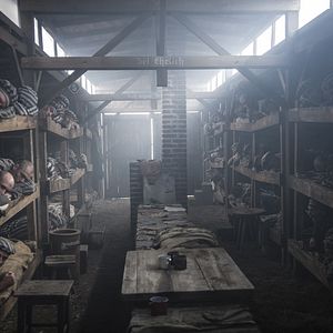 Photo Le Rapport Auschwitz