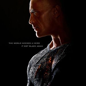 Photo Black Adam