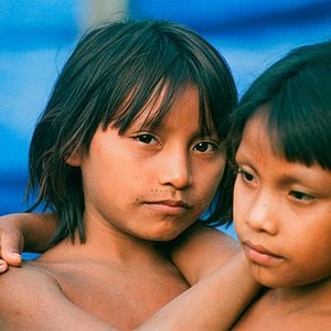 Photo Yanomami, les voix de la forêt