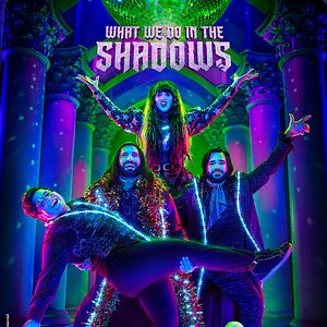 Photo What We Do In The Shadows