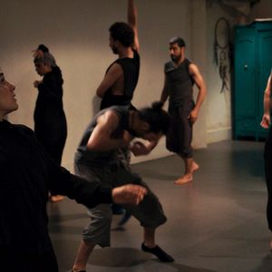Photo Oubliée et cachée: la danse en Iran