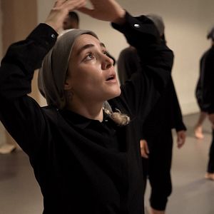 Photo Oubliée et cachée: la danse en Iran