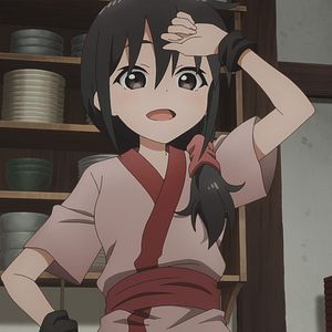 Photo In the Heart of Kunoichi Tsubaki