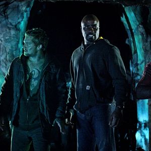 Photo The Defenders