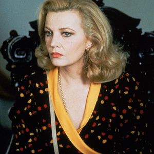 Photo Gena Rowlands