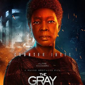 Photo The Gray Man