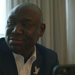 Photo Civil : Ben Crump au service de la justice