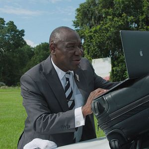 Photo Civil : Ben Crump au service de la justice