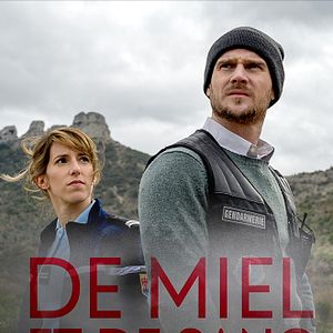 Photo De miel et de sang